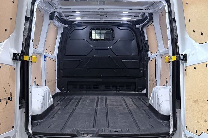 Ford Transit Custom bild 13