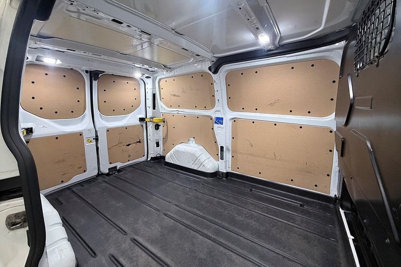 Ford Transit Custom bild 12