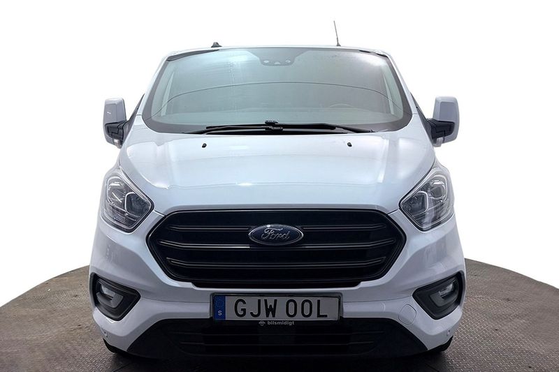 Ford Transit Custom bild 3