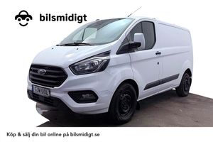 Ford Transit Custom bild 1