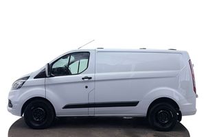 Ford Transit Custom bild 10