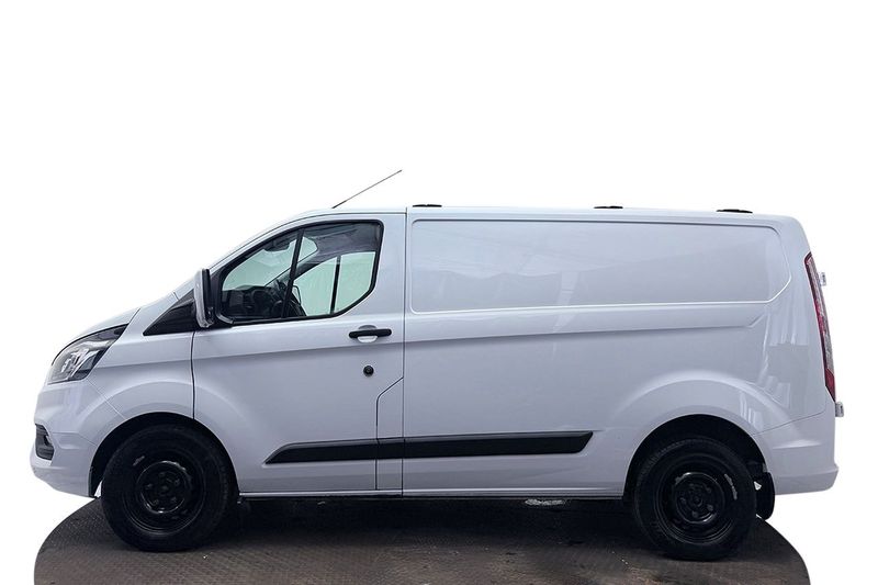 Ford Transit Custom bild 10