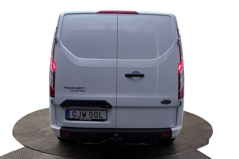 Ford Transit Custom bild 7