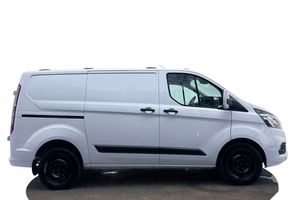 Ford Transit Custom bild 5