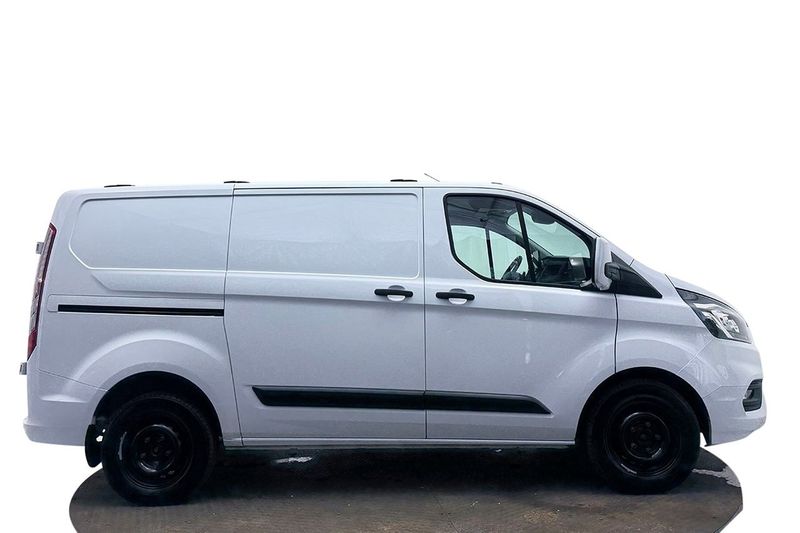 Ford Transit Custom bild 5