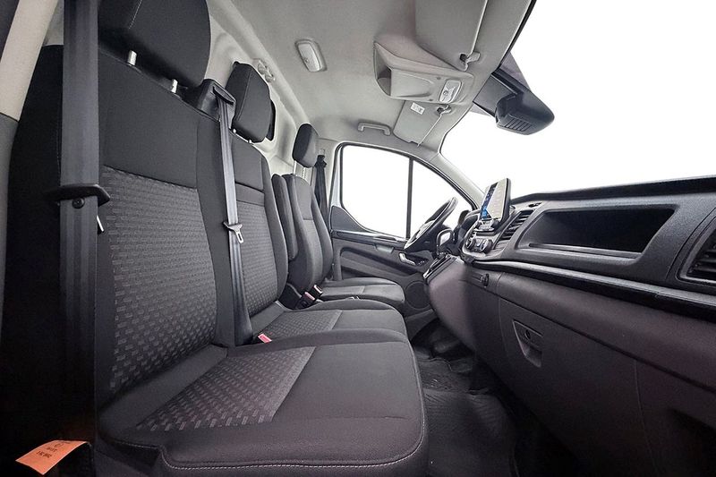 Ford Transit Custom bild 16
