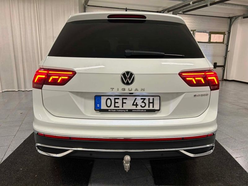 Volkswagen Tiguan bild 7