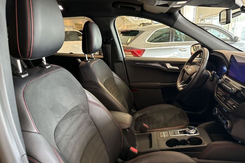 Ford Kuga bild 16