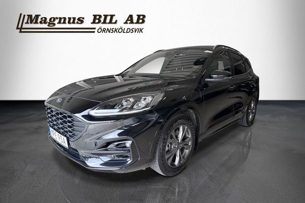 Ford Kuga Plug-In Hybrid E-CVT ST-Line Kamera Navi V-hjul - 2020