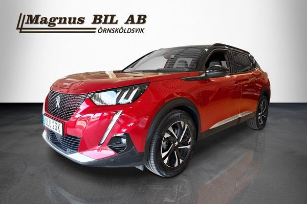 Peugeot 2008 e- Gt Pack Kamera Navi Cockpit - 2020