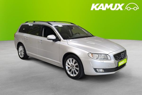Volvo V70 D3 150hk Classic Momentum - 2016