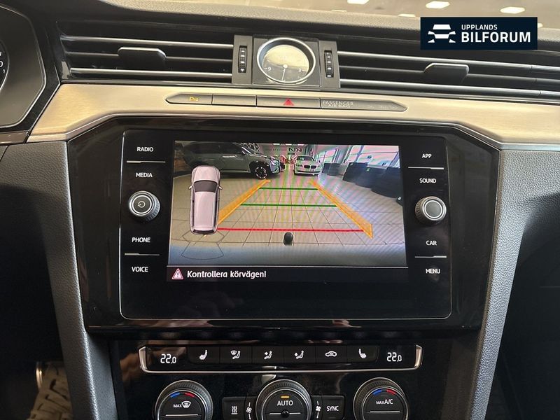 Volkswagen Passat bild 14