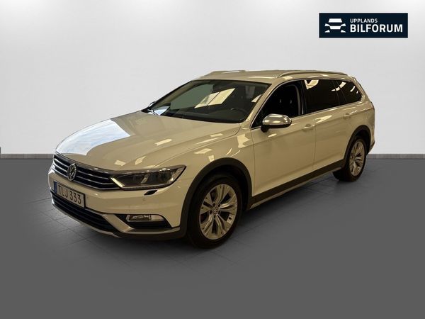 Volkswagen Passat Alltrack 2.0 TDI 190hk DSG 4Motion (Drag+Värmare) - 2018