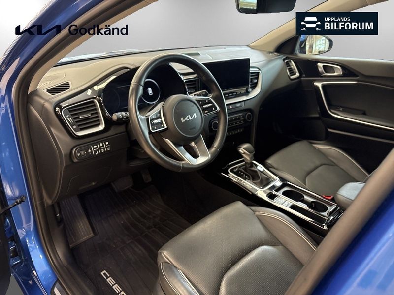 Kia Cee´d bild 8