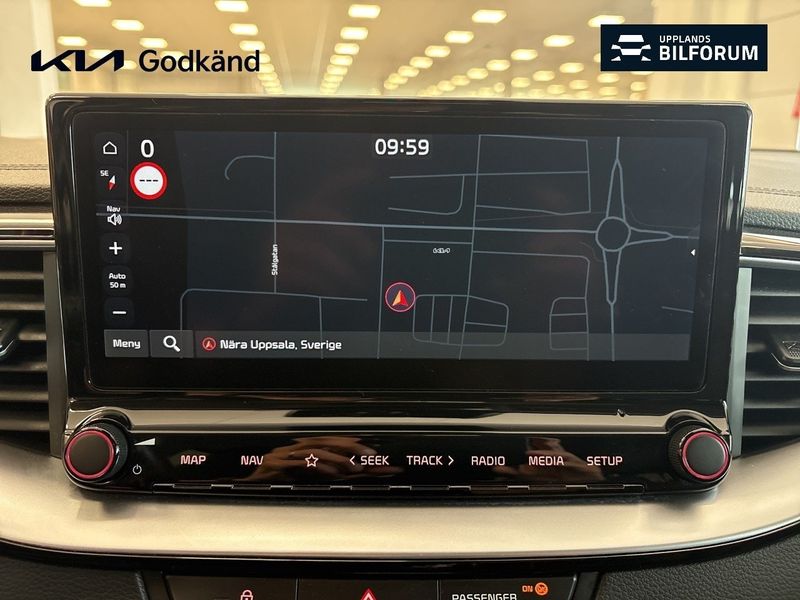Kia Cee´d bild 11