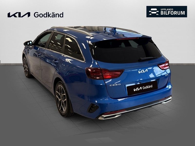 Kia Cee´d bild 6