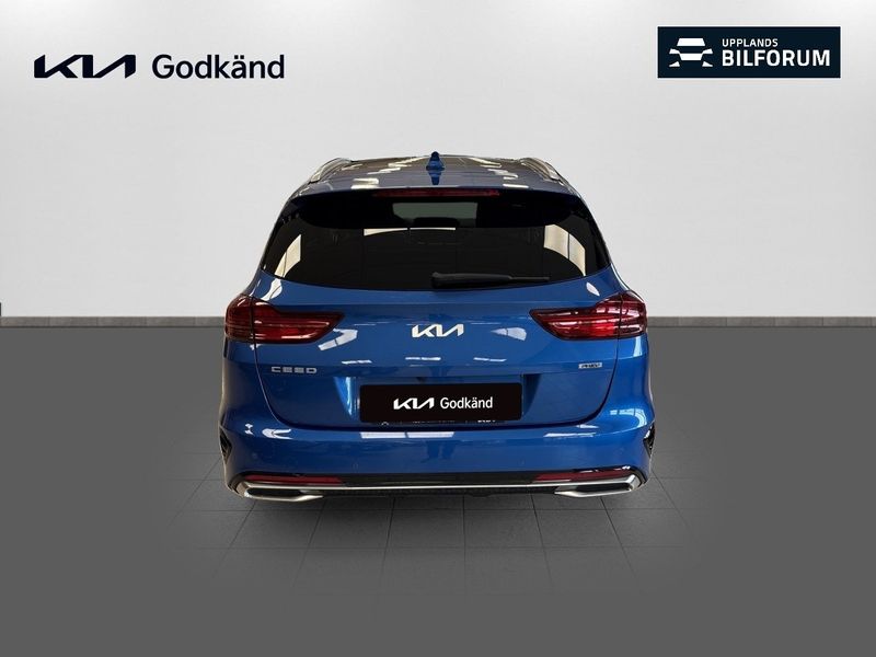 Kia Cee´d bild 5