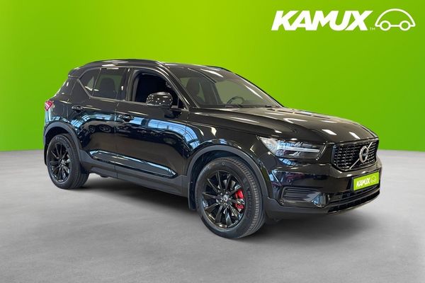 Volvo XC40 T4 Momentum Carplay Värmare Drag 190hk - 2019