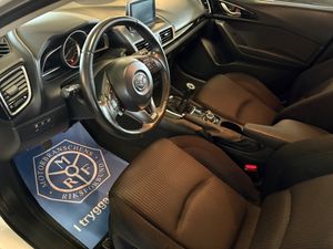 Mazda 3 bild 5