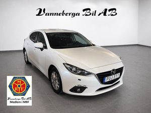 Mazda 3 bild 1