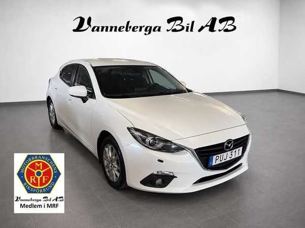 Mazda 3 Sport 2.2 SKYACTIV-D Euro 6 - 2015