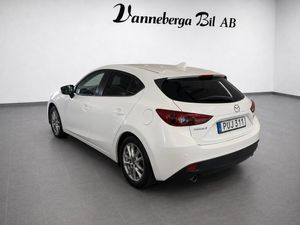 Mazda 3 bild 4