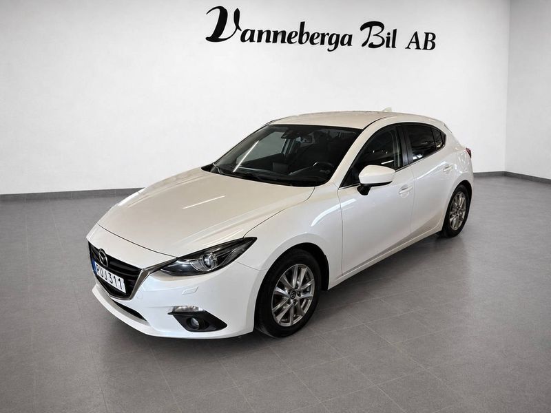 Mazda 3 bild 3