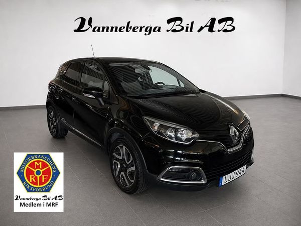 Renault Captur 0.9 TCe Euro 5 - 2015