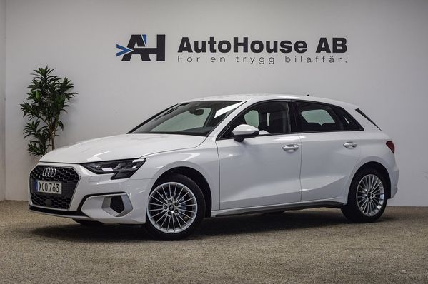 Audi A3 Sportback 35 TFSI Proline Advanced Radarfart CarPlay - 2024