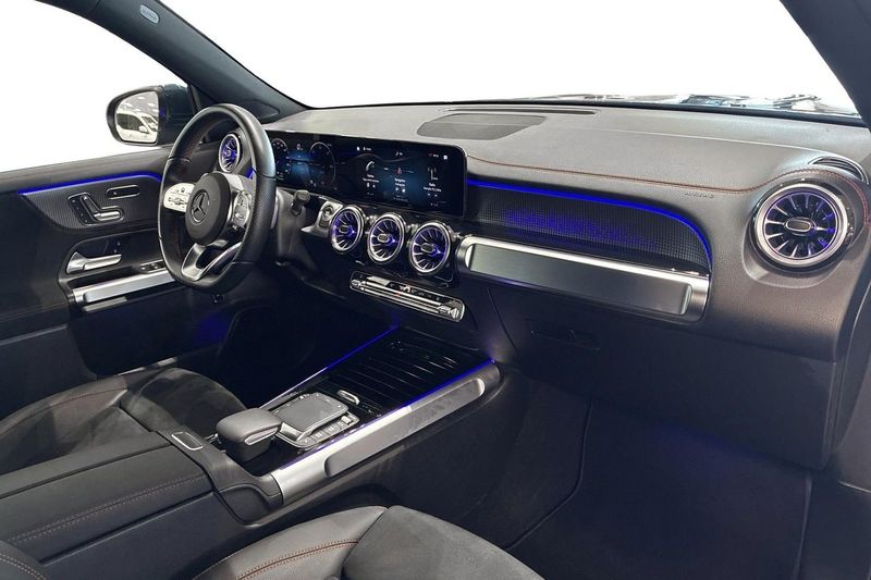 Mercedes EQB300 bild 11