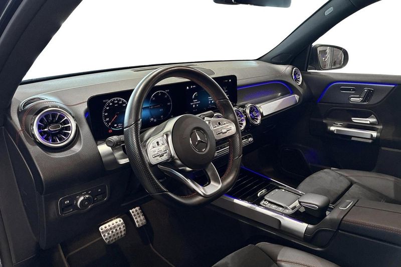 Mercedes EQB300 bild 7