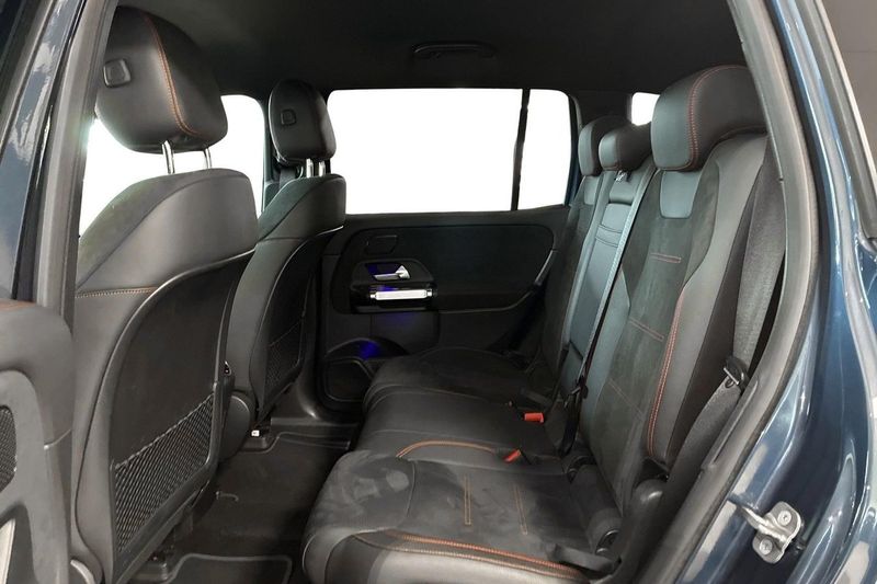 Mercedes EQB300 bild 10