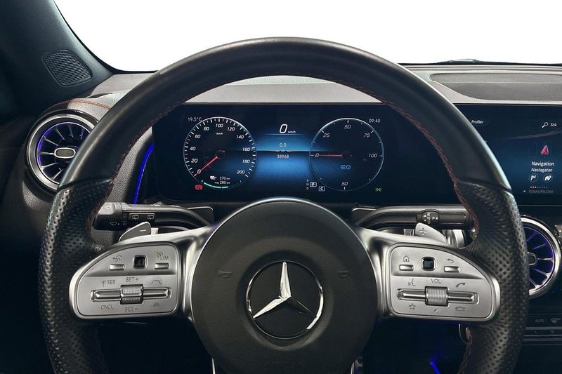 Mercedes EQB300 bild 6