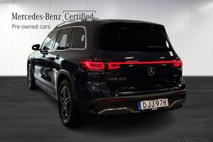 Mercedes EQB300 bild 4