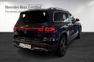 Mercedes EQB300 bild 3