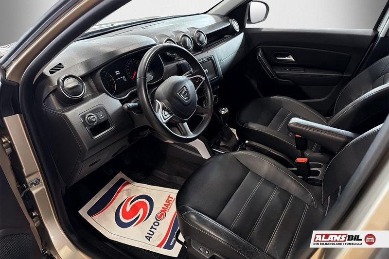 Dacia Duster bild 4