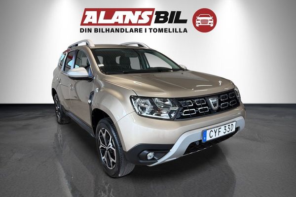 Dacia Duster 1.5 Blue dCi 4x4 Euro 6 - 2019