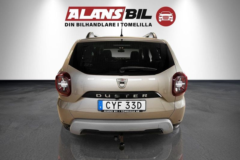 Dacia Duster bild 10