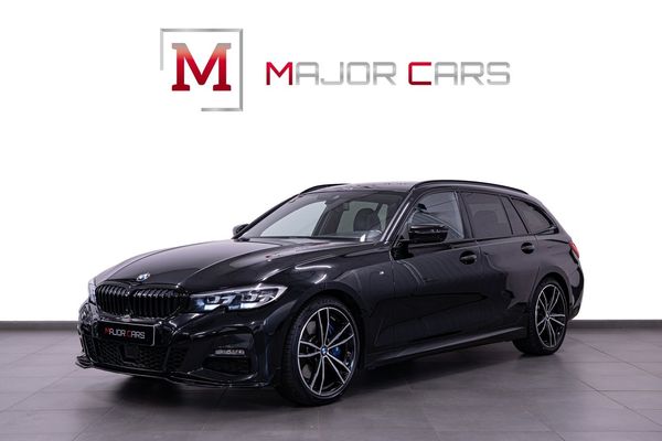 BMW 320 I Touring M Sport Innovation H/K 360° HuD Ambient Drag - 2021