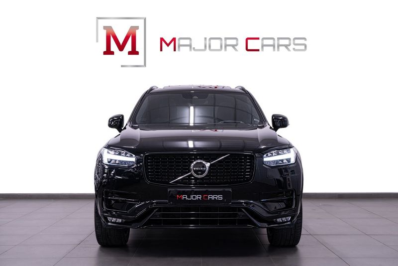 Volvo XC90 bild 2