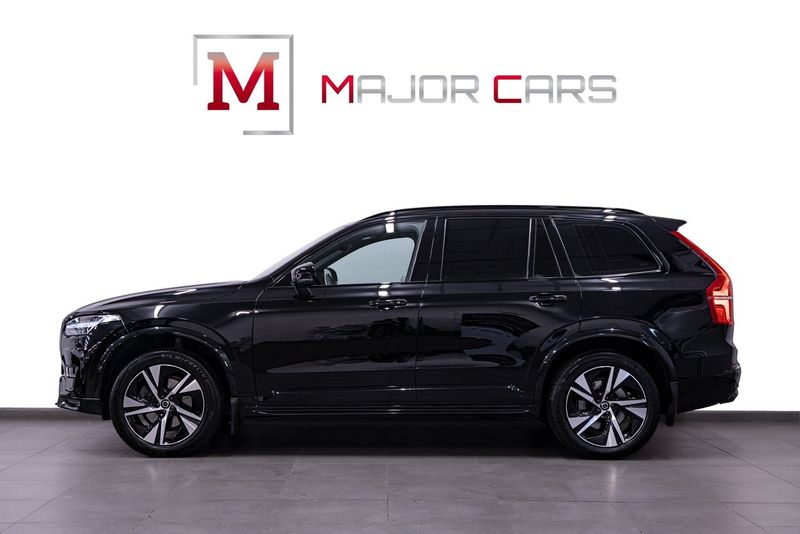 Volvo XC90 bild 3
