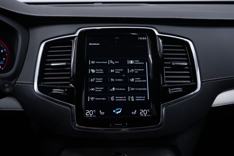 Volvo XC90 bild 27
