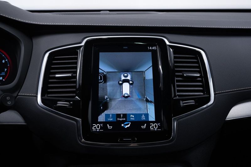 Volvo XC90 bild 24