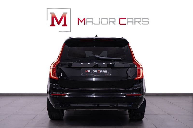 Volvo XC90 bild 5