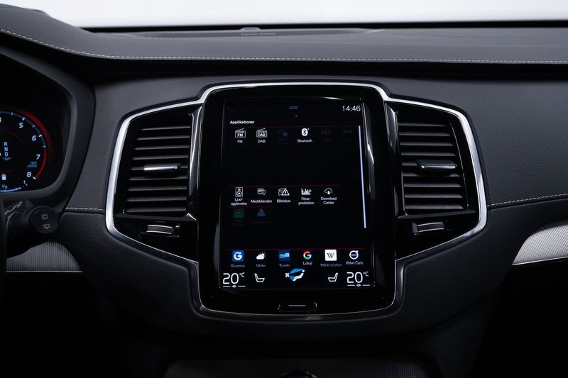 Volvo XC90 bild 26