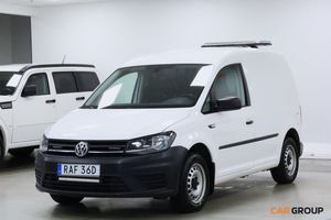 Volkswagen Caddy bild 2