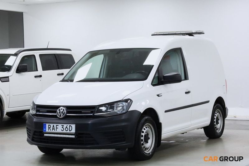 Volkswagen Caddy bild 2