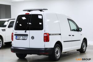 Volkswagen Caddy bild 6