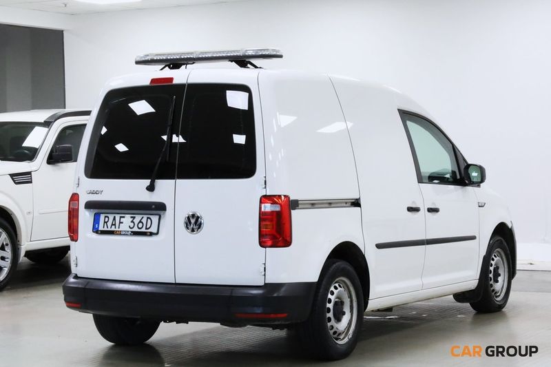 Volkswagen Caddy bild 6
