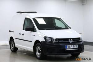 Volkswagen Caddy bild 3